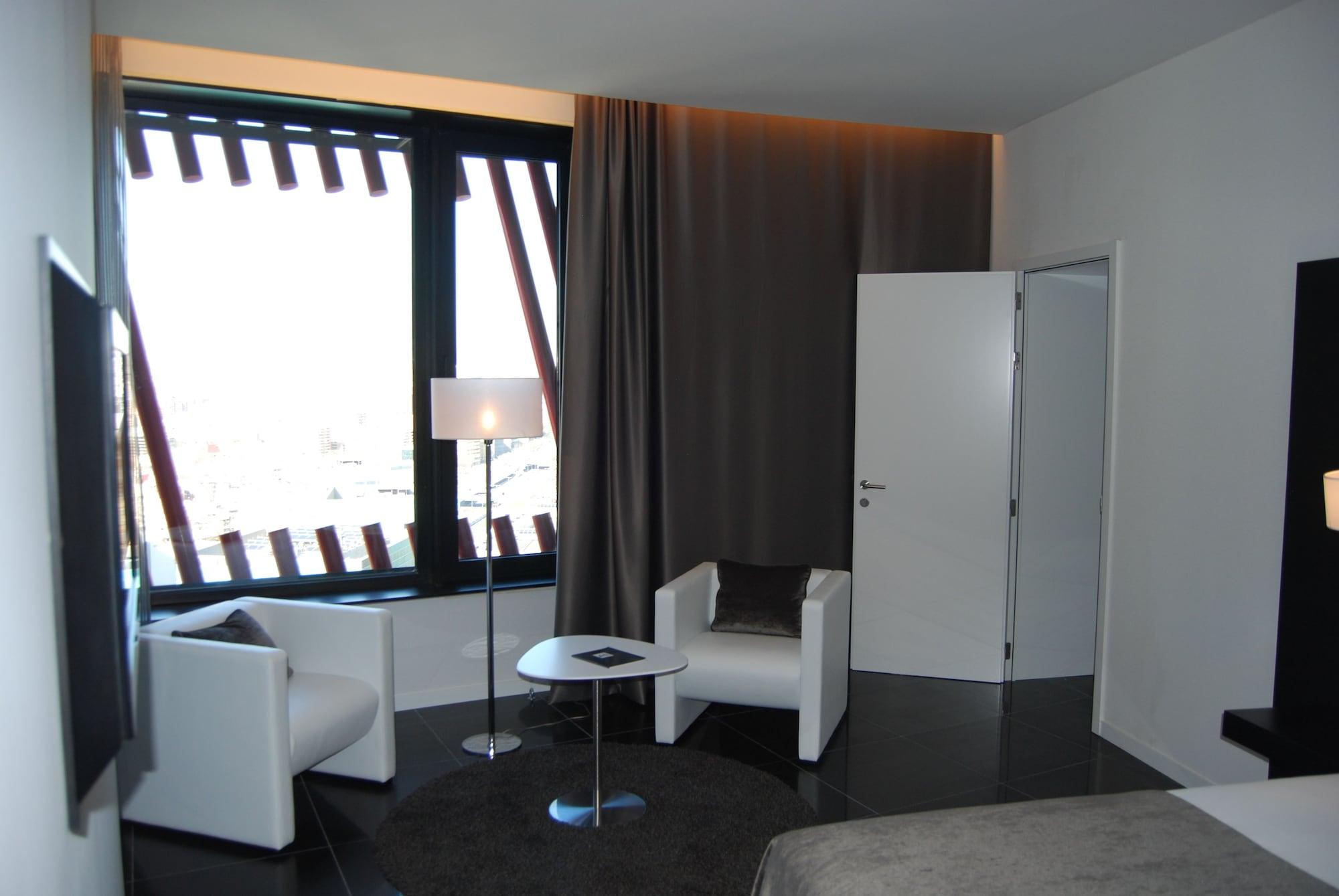 Porta Fira 4* Sup Hotel L'Hospitalet de Llobregat