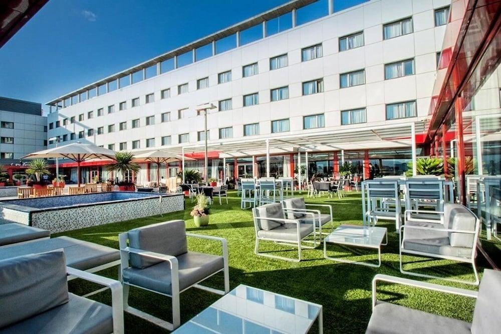 Hotel Alexandre Frontair Congress Sant Boi de Llobregat