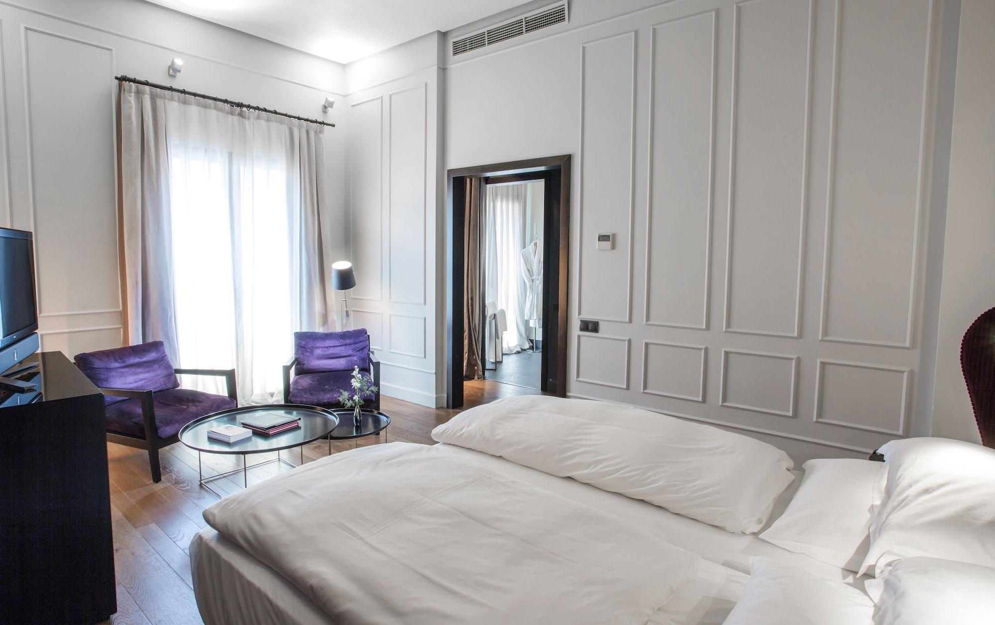 Coolrooms Palacio Villapanes 5 Gl 5* Seville