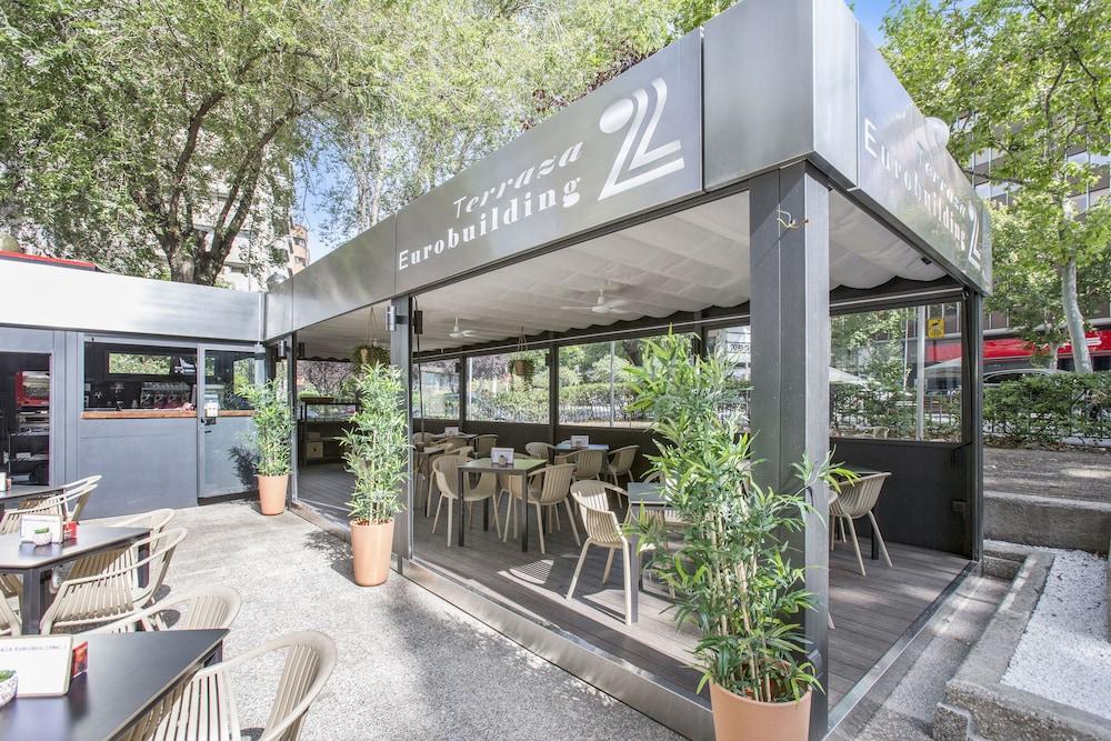 Pierre & Edificio Eurobuilding 2 Apartment *