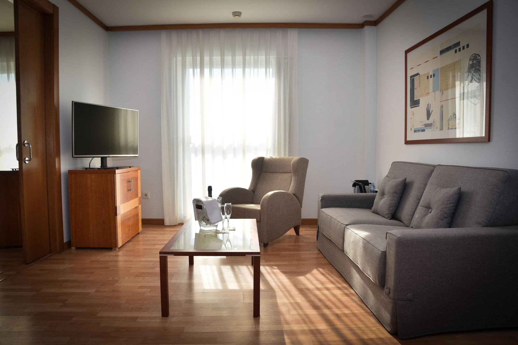 Hotel Senator Parque 4*