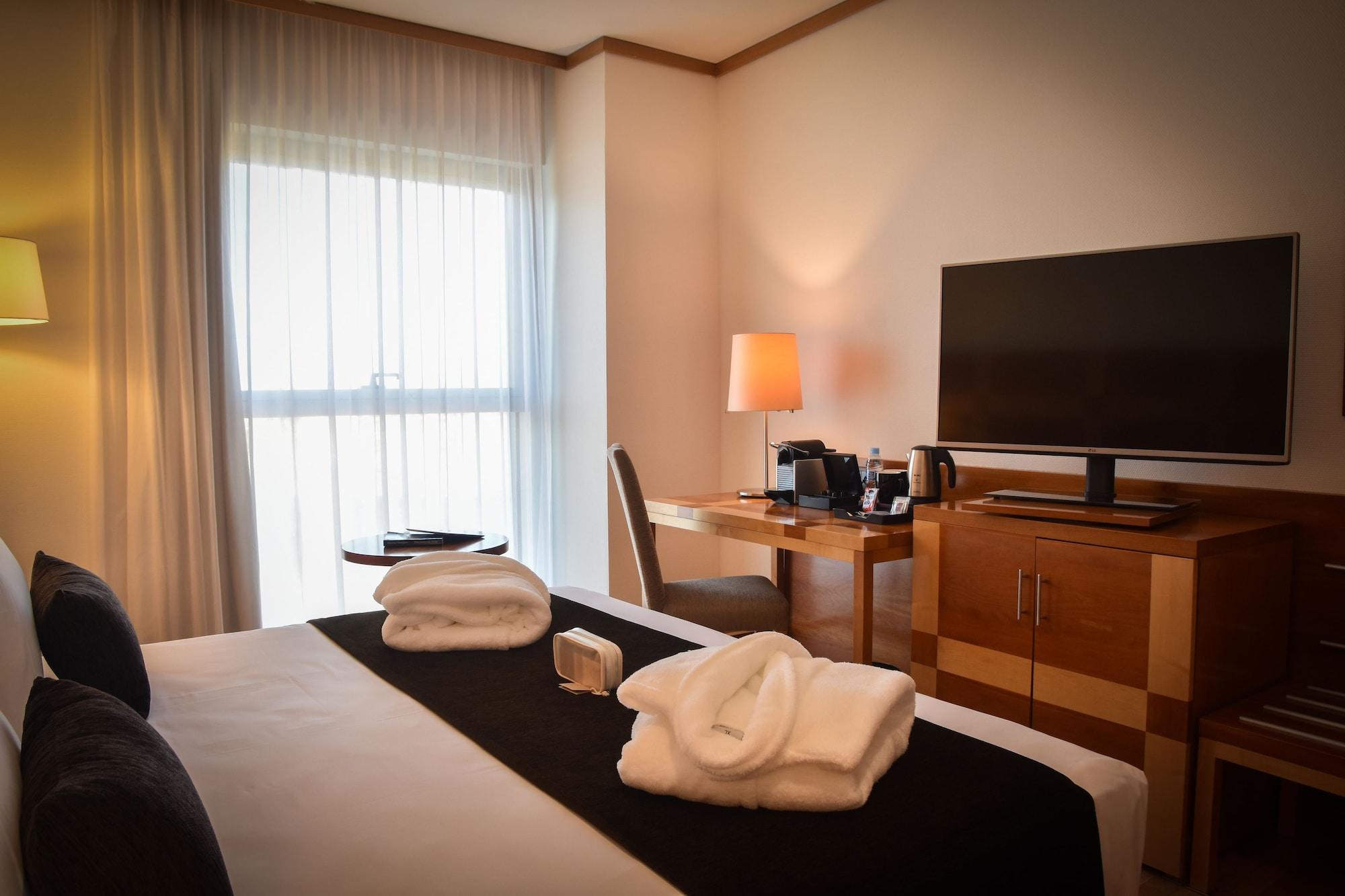 Senator Parque Hotel Valencia