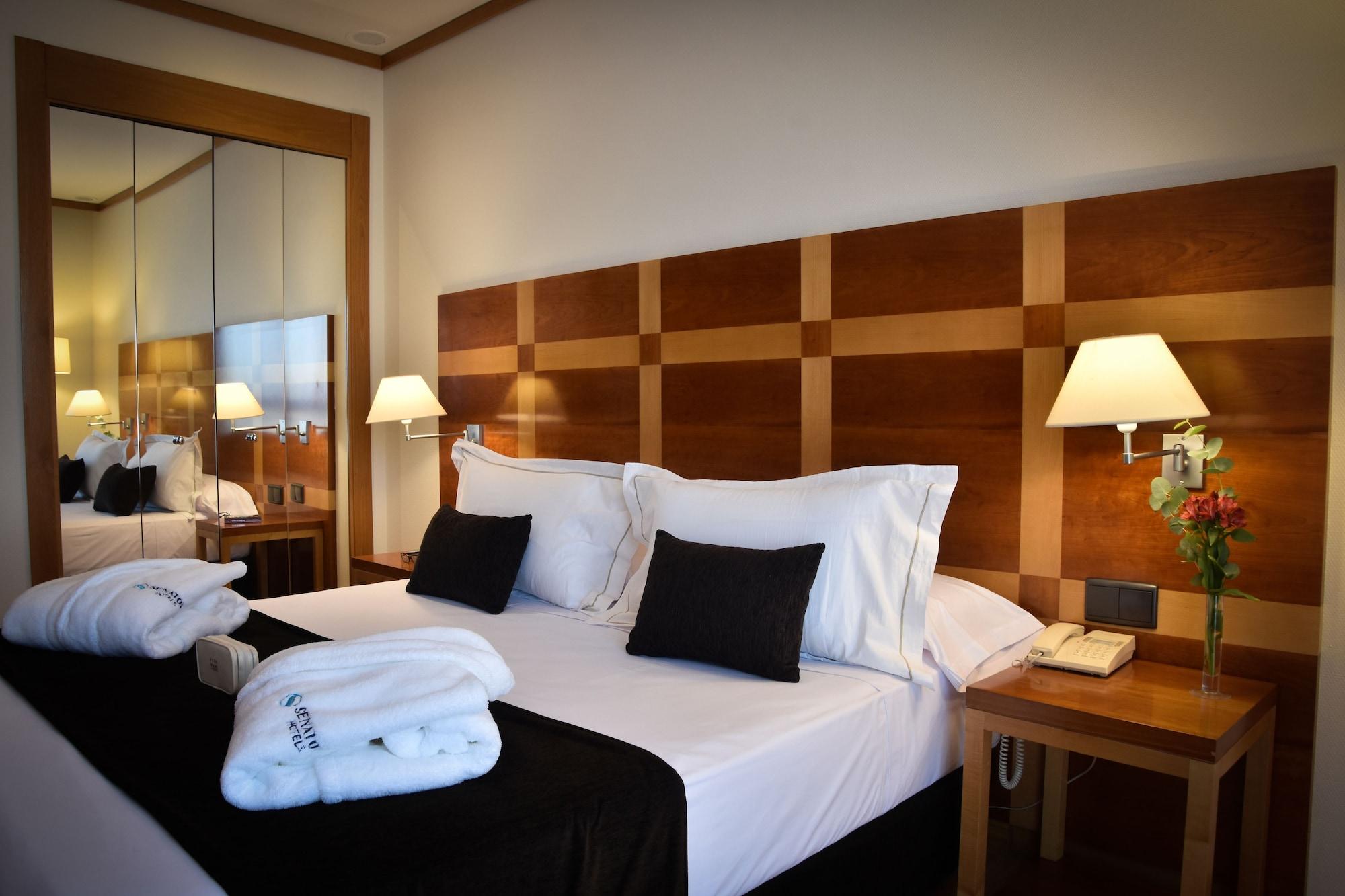 Hotel Senator Parque 4*
