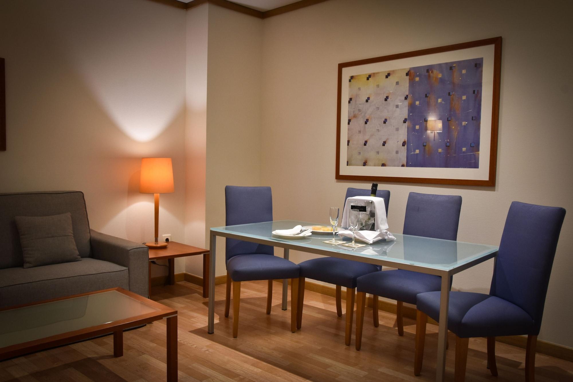 Senator Parque Hotel Valencia