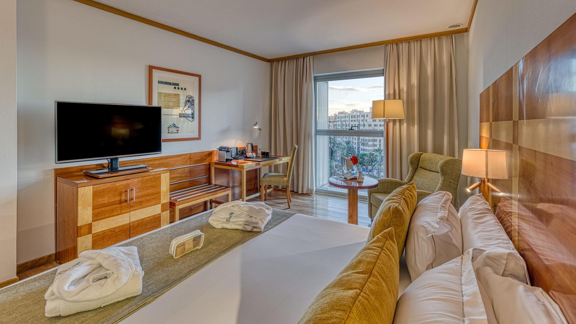Senator Parque Hotel 4*