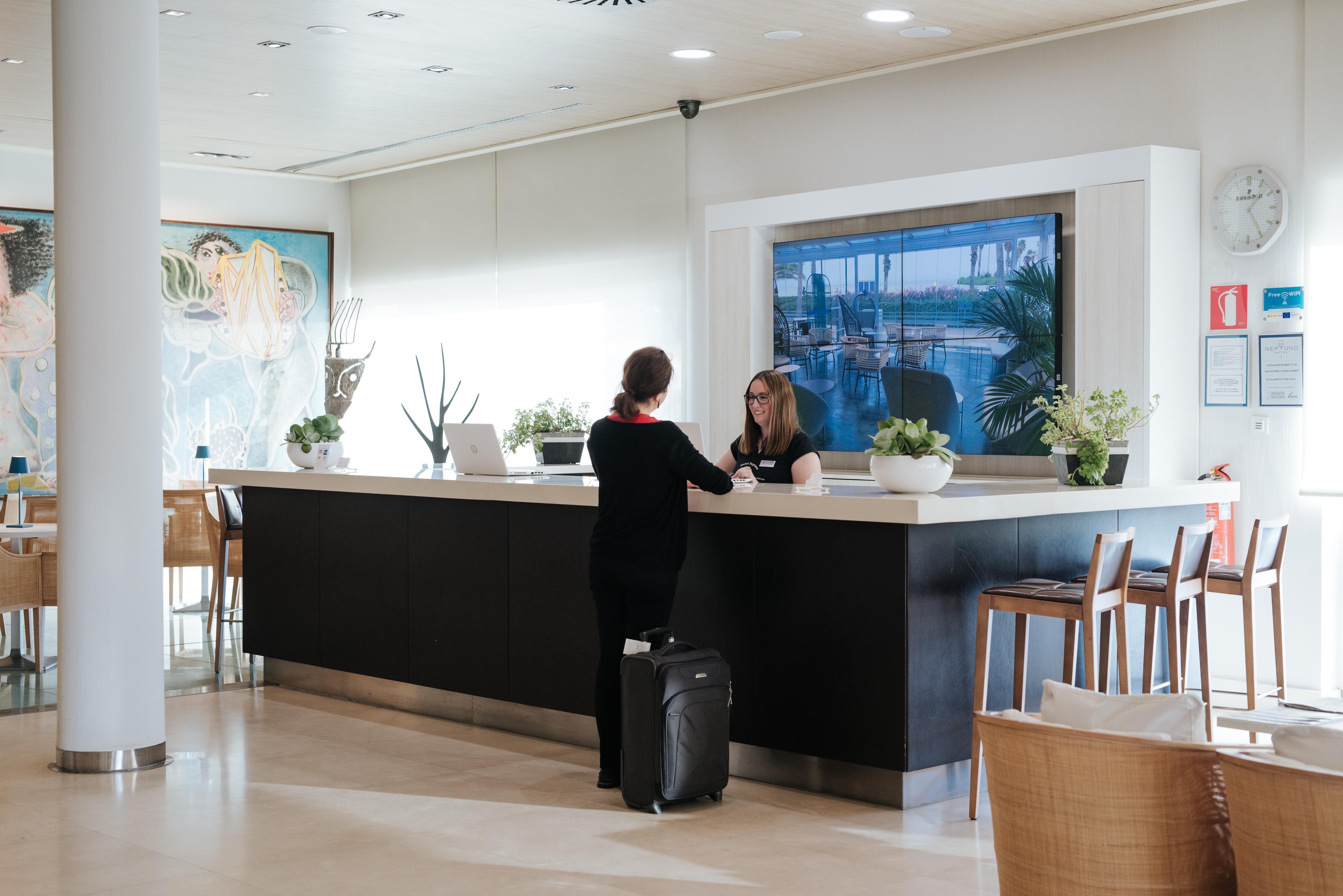 Hotel Neptuno Playa &