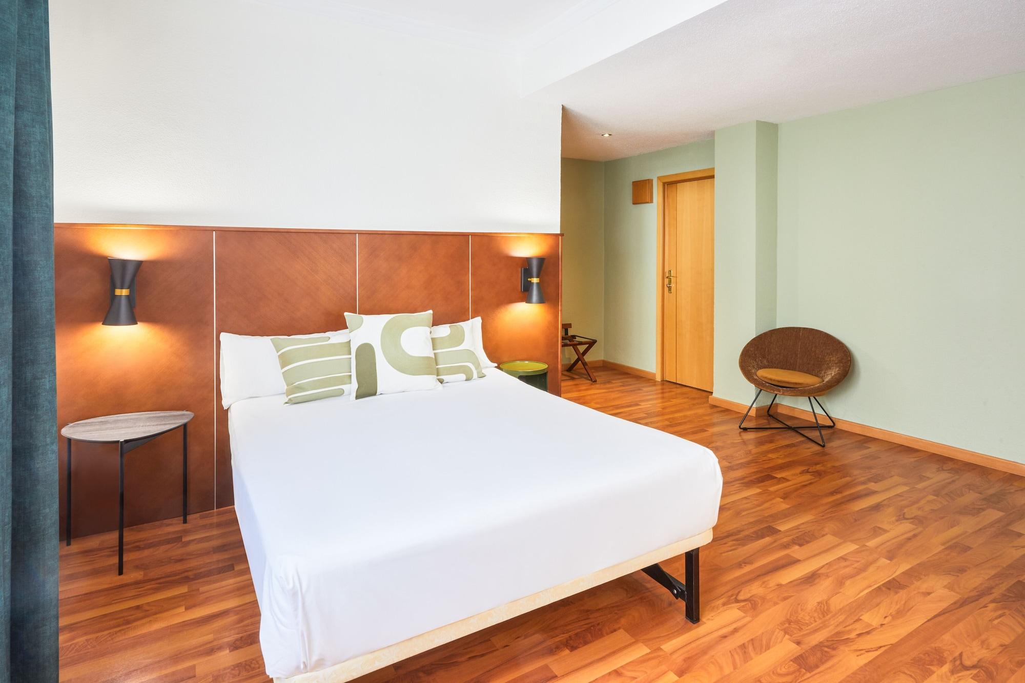 Hotel Casón Del Tormes Madrid