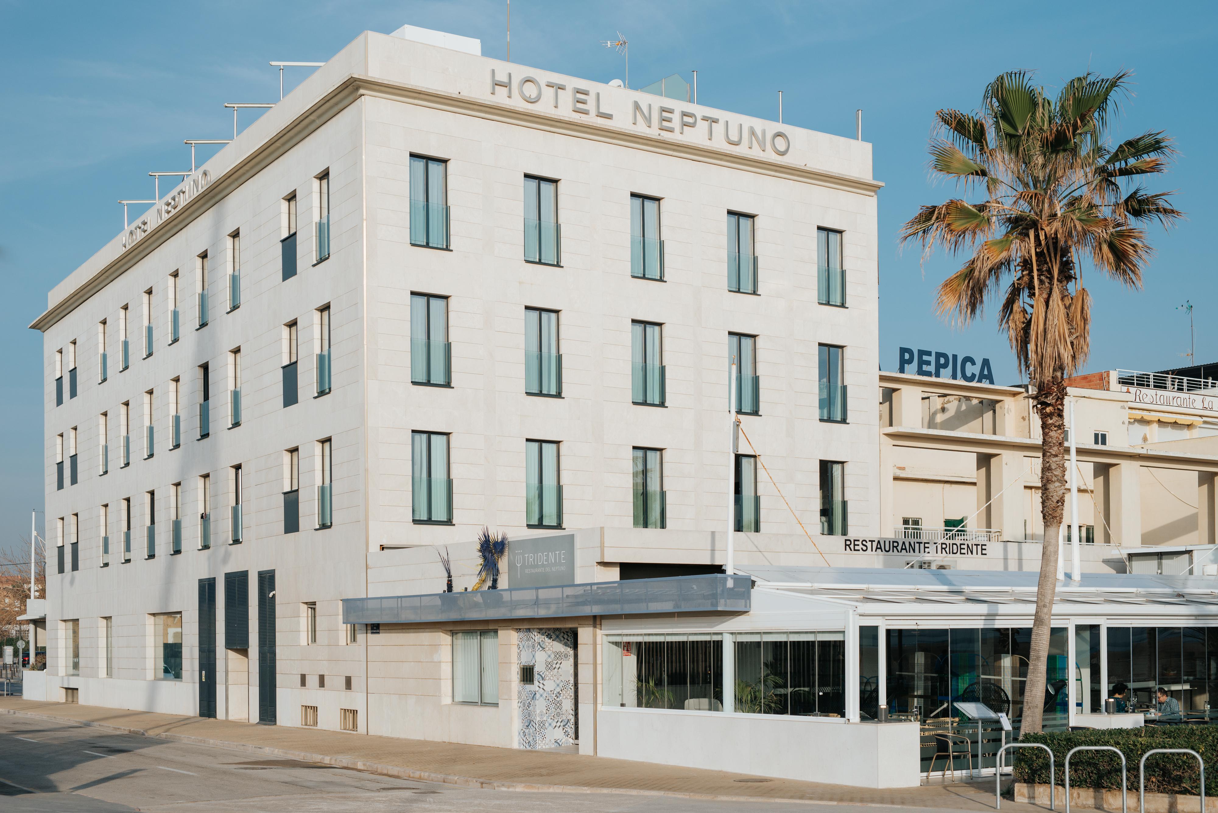 Hotel Neptuno Playa & Valencia