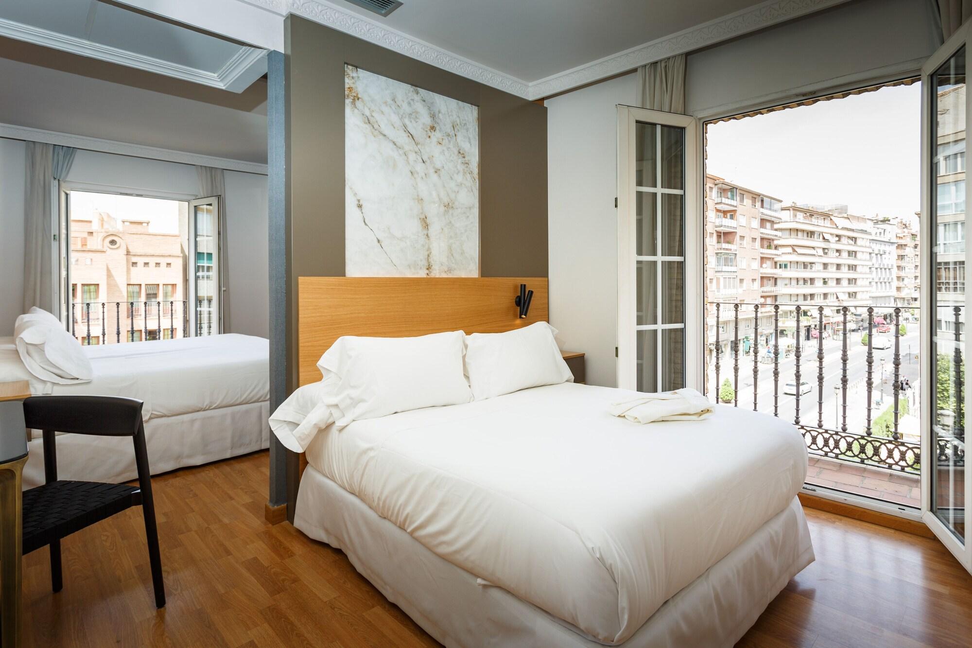 Dauro Premier Hotel Granada