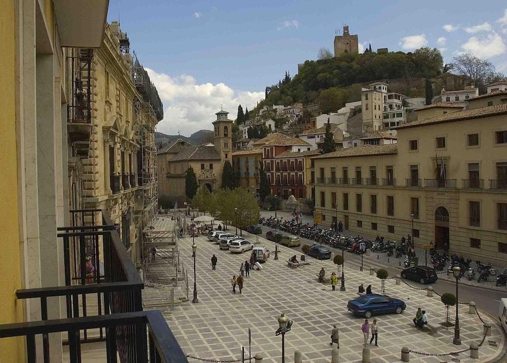 Maciá Plaza Hotel Granada