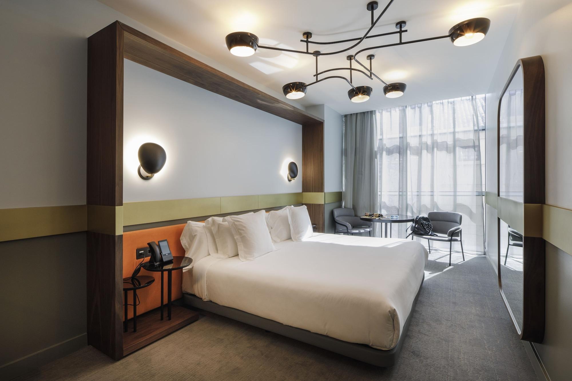 Soho Boutique 4* Granada
