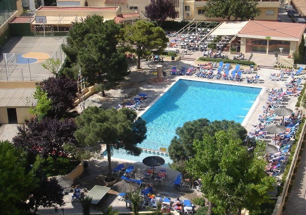 Hotel Port Hotel&spa 4* Sup Benidorm