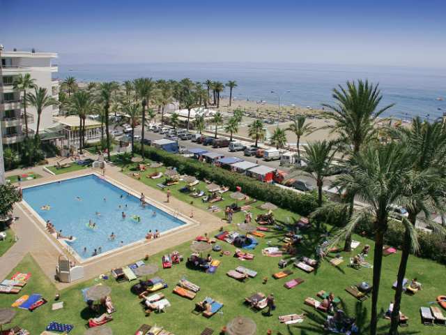 Bajondillo Apartahotel 4*