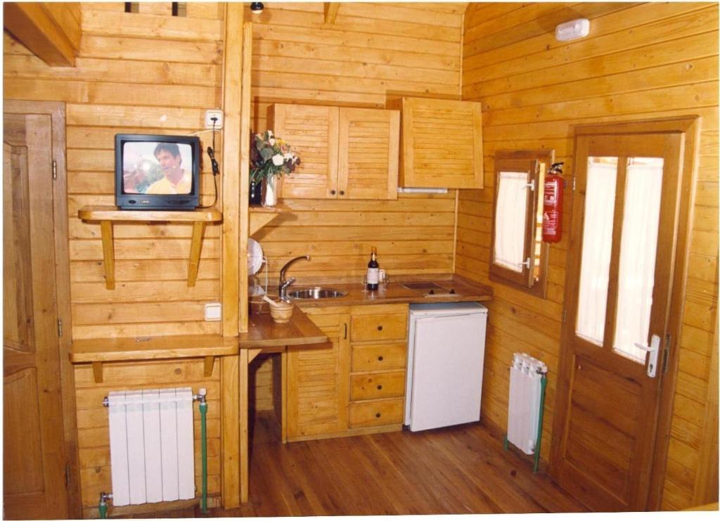 Camping Rural Llanos De Arance *