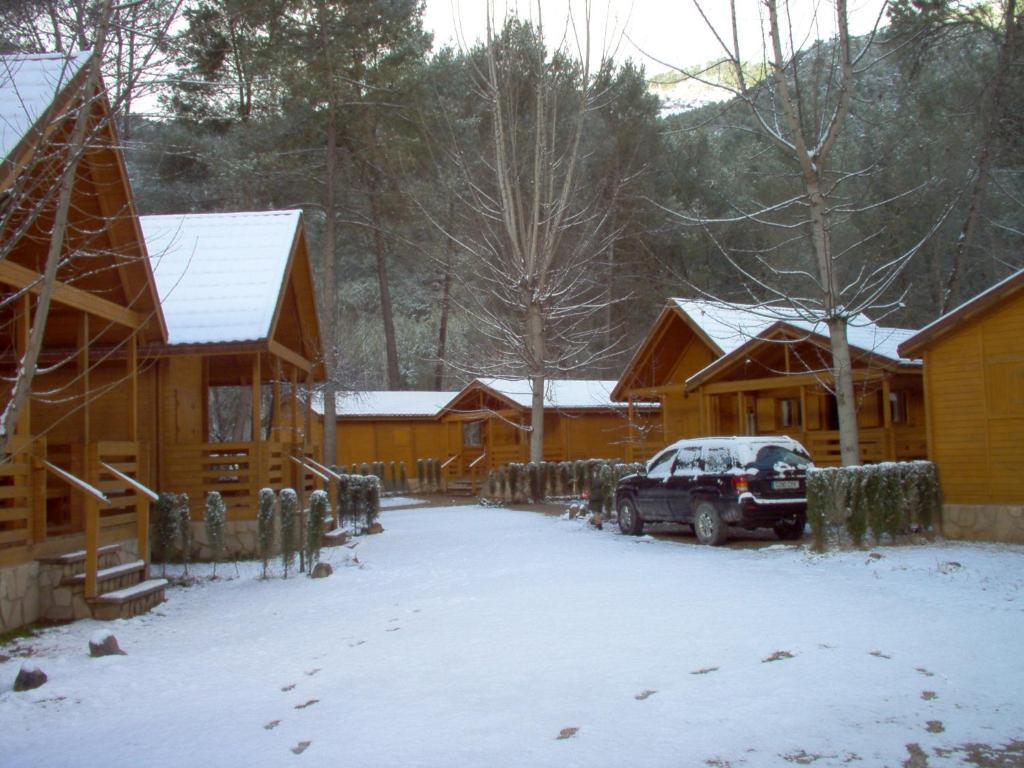 Rural Llanos De Arance Camping *
