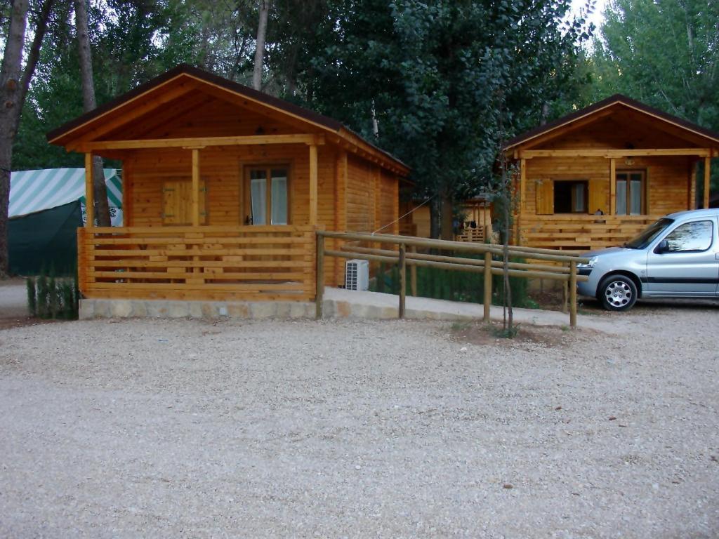 Camping Rural Llanos De Arance