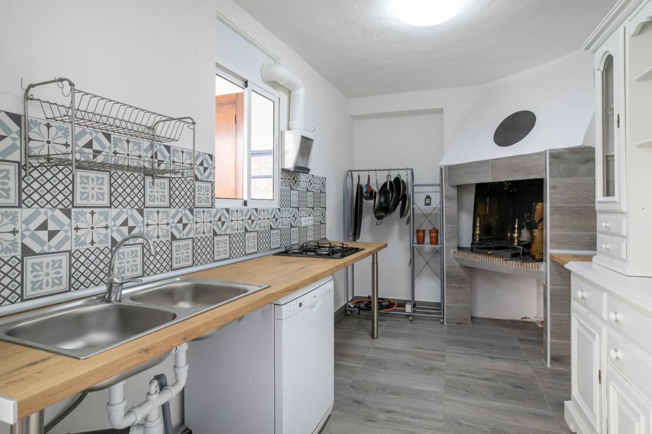 Geranio Holiday home Bacarot