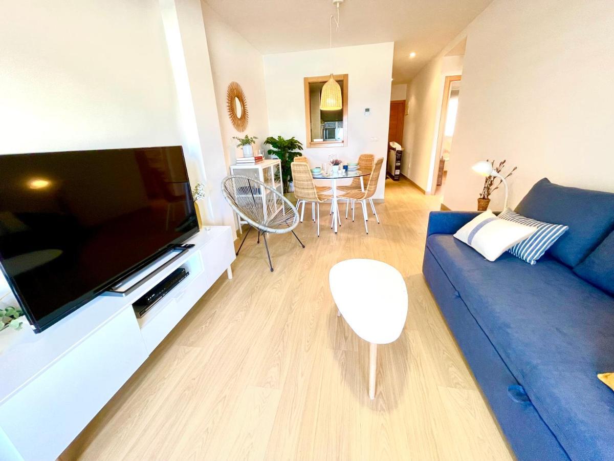 11 Y Piscina Apartamento Arenales del Sol
