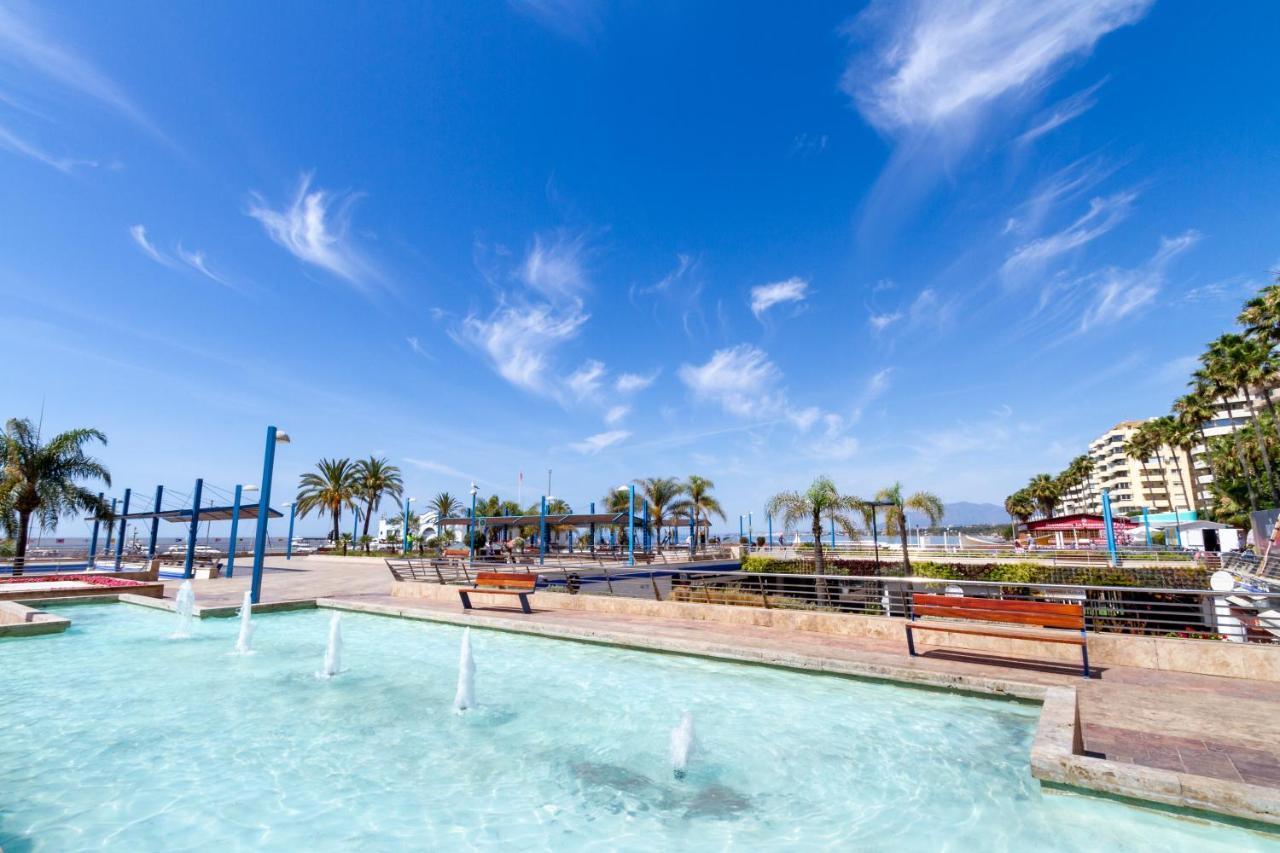 Banus - Marysol Beachfront I Apartment Marbella