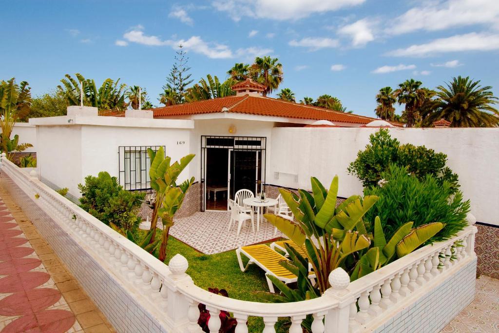 San Valentin & Terraflor Park Hotel Playa del Inglés