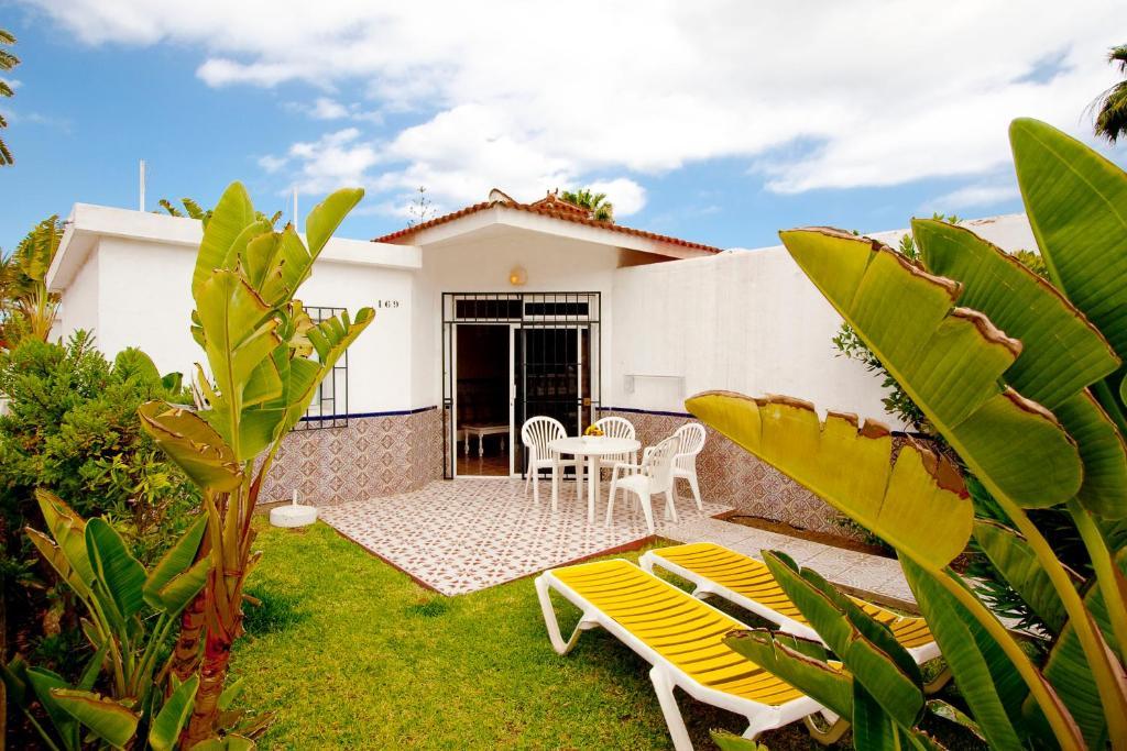 San Valentin & Terraflor Park 2* Playa del Inglés