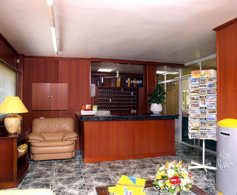 Hotel San Valentin & Terraflor Park