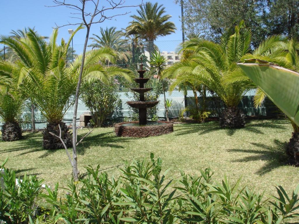 San Valentin & Terraflor Park Playa del Inglés