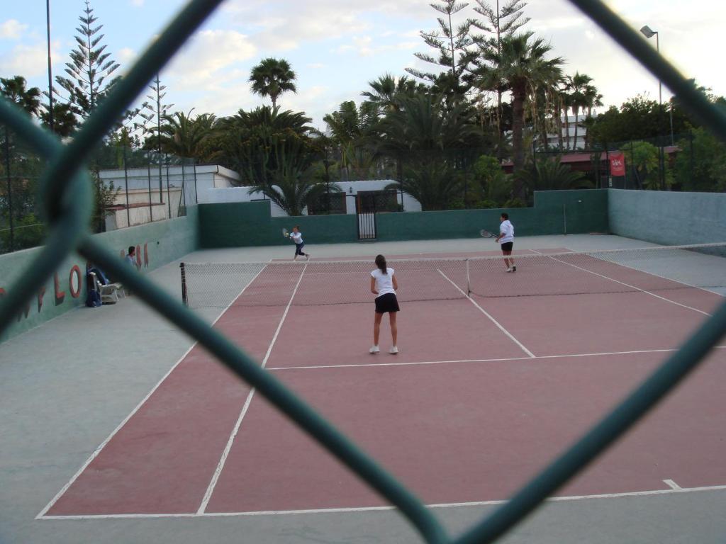 San Valentin & Terraflor Park 2* Playa del Inglés