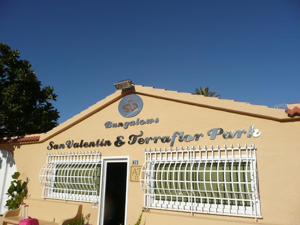 Hotel San Valentin & Terraflor Park Playa del Inglés
