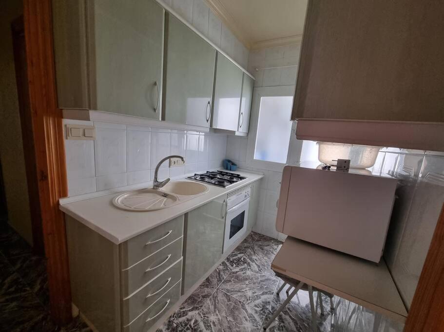 Piso A 3 Minutos De La Playa Del Zapillo Apartamento Almería