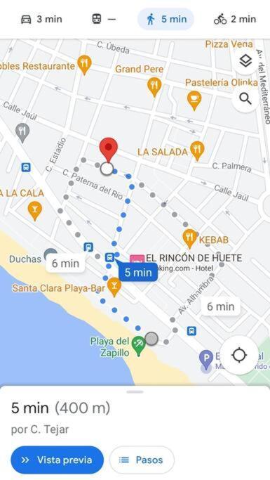 Piso A 3 Minutos De La Playa Del Zapillo