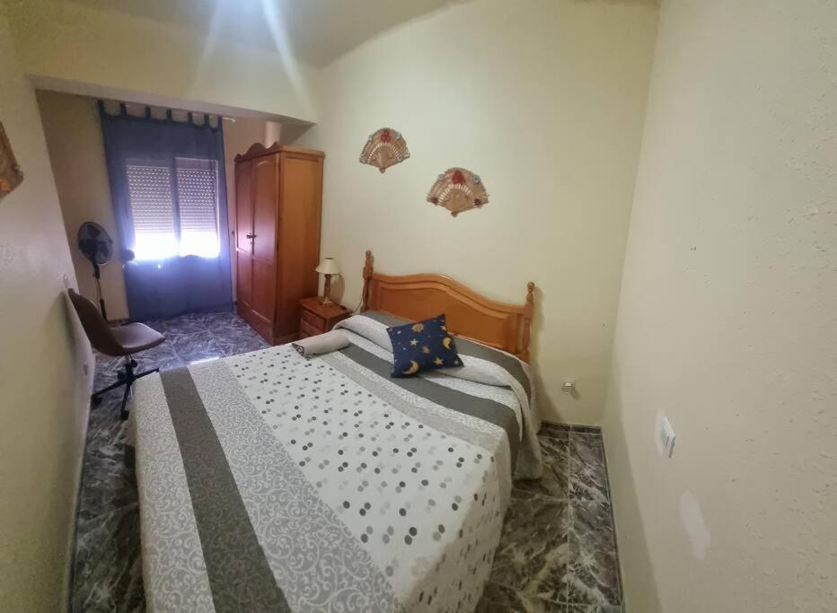 Piso A 3 Minutos De La Playa Del Zapillo Apartamento *