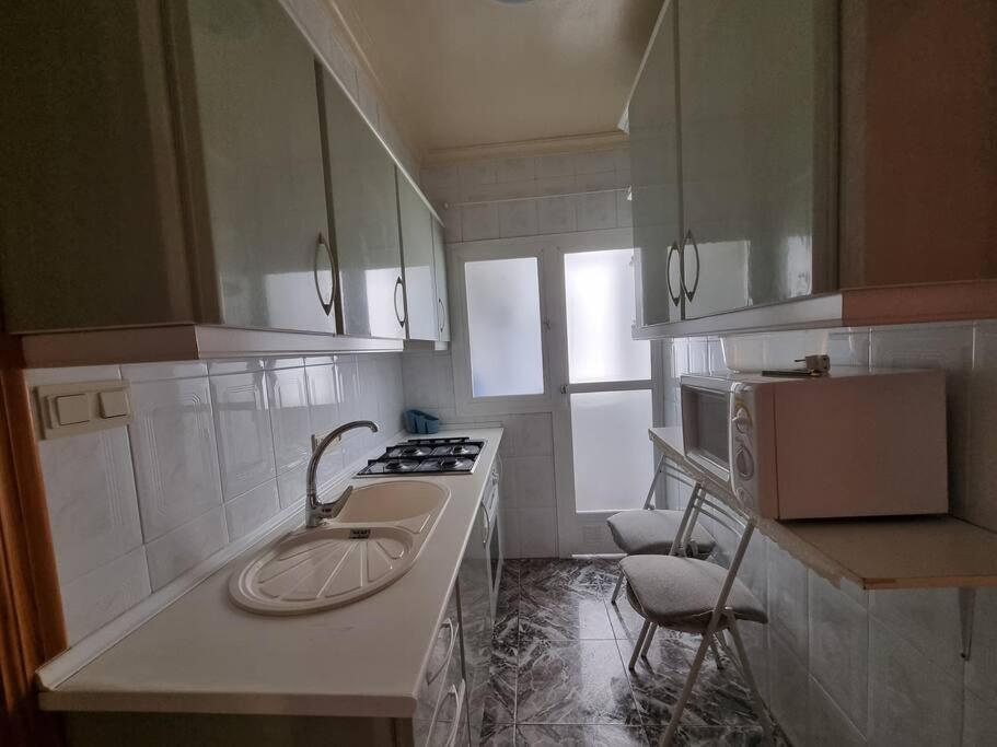 Apartamento Piso A 3 Minutos De La Playa Del Zapillo Almería
