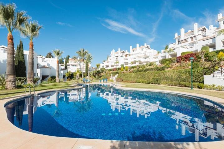 Monteros Palm Beach, Private Garden, Front Apartamento *
