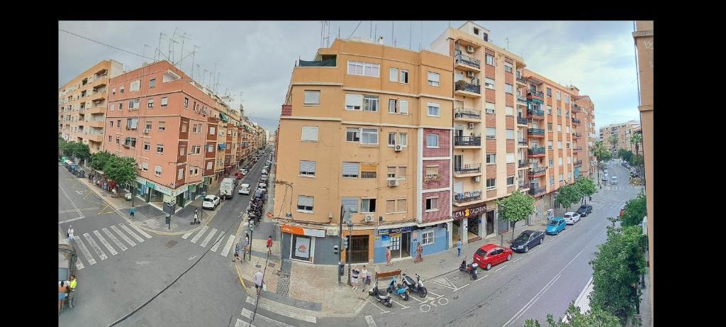 Apartment Acogedor Con Wifi Valencia
