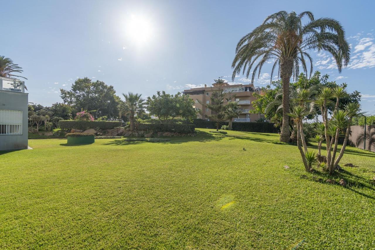 Apartamento Homes Hesperides Garden Málaga