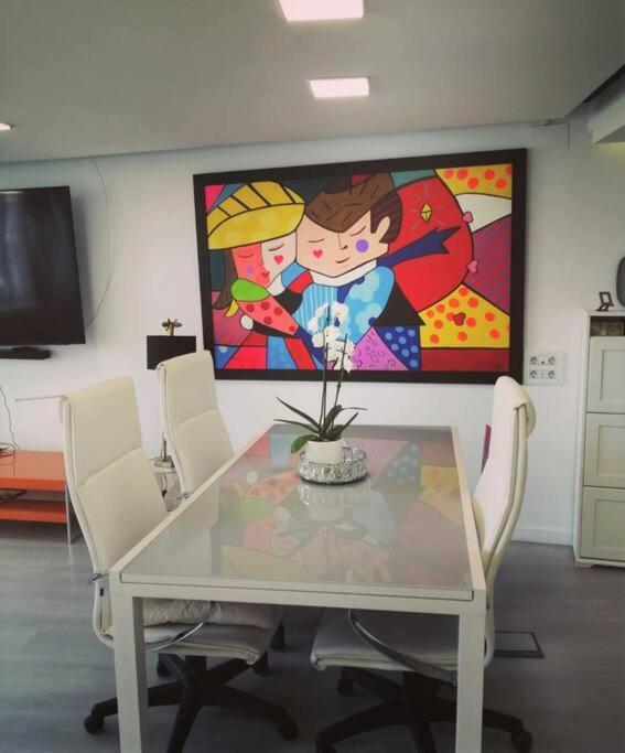 Centro Rambla A Apartment Alicante