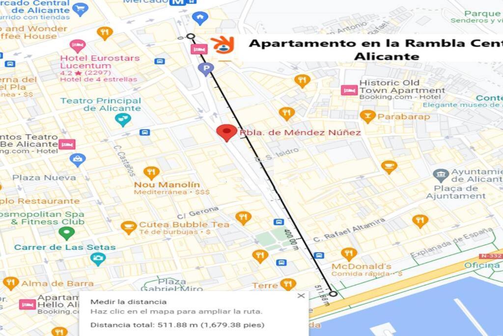 Centro Rambla A *