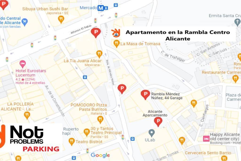 Centro Rambla A * Alicante