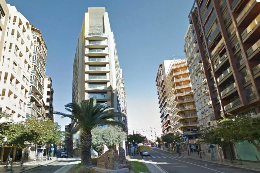 Centro Rambla A Apartment Alicante