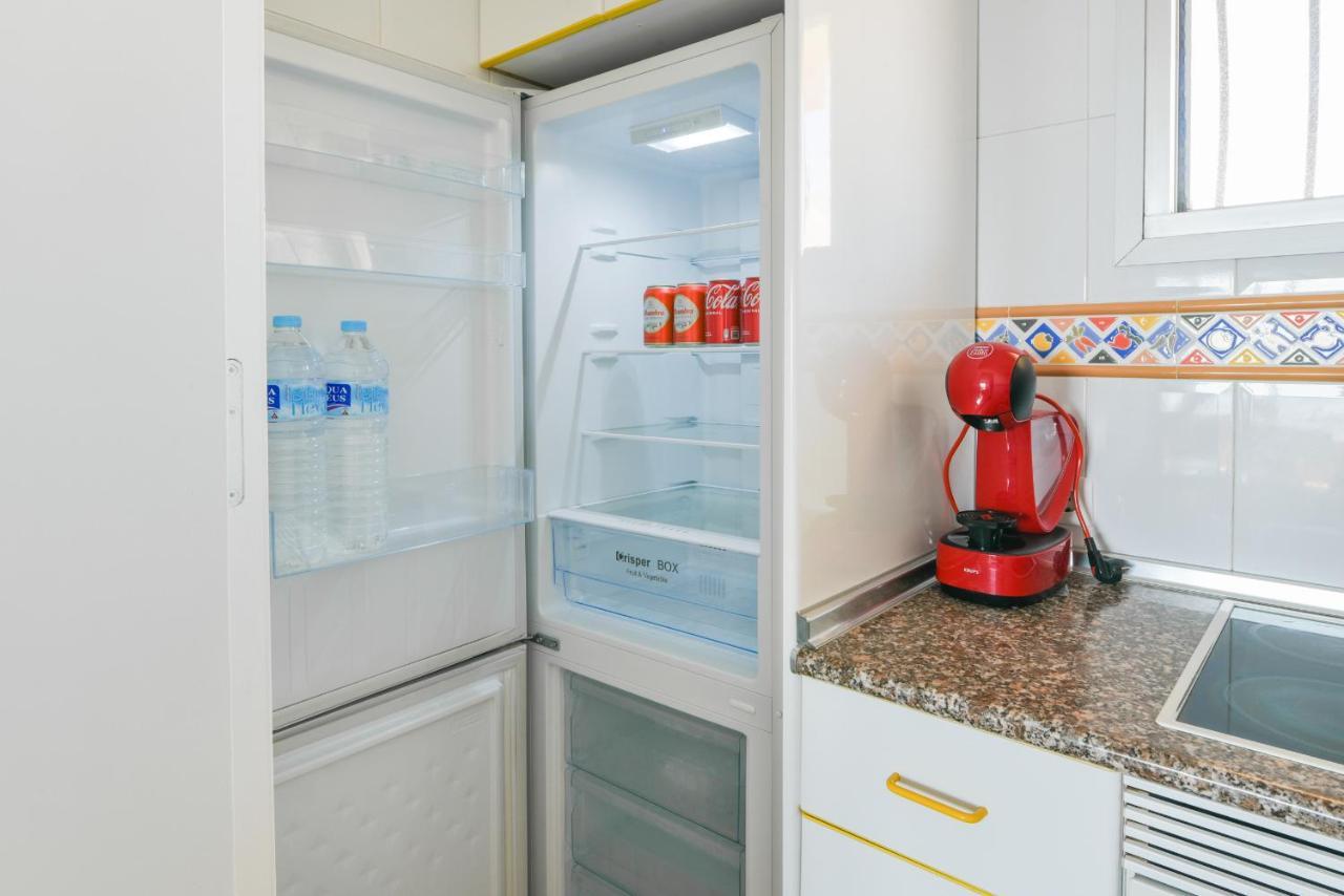 Apartamento Impresionante Vista Fuengirola