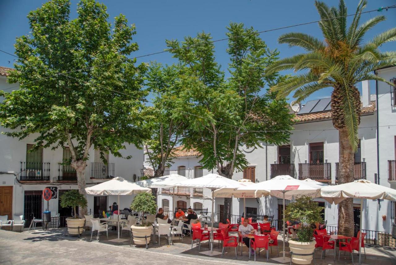 Villa El Balcon By Vintage Travel El Gastor