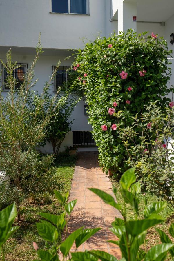 Luxury Townhouse Capricho Golden Mile Holiday home Marbella