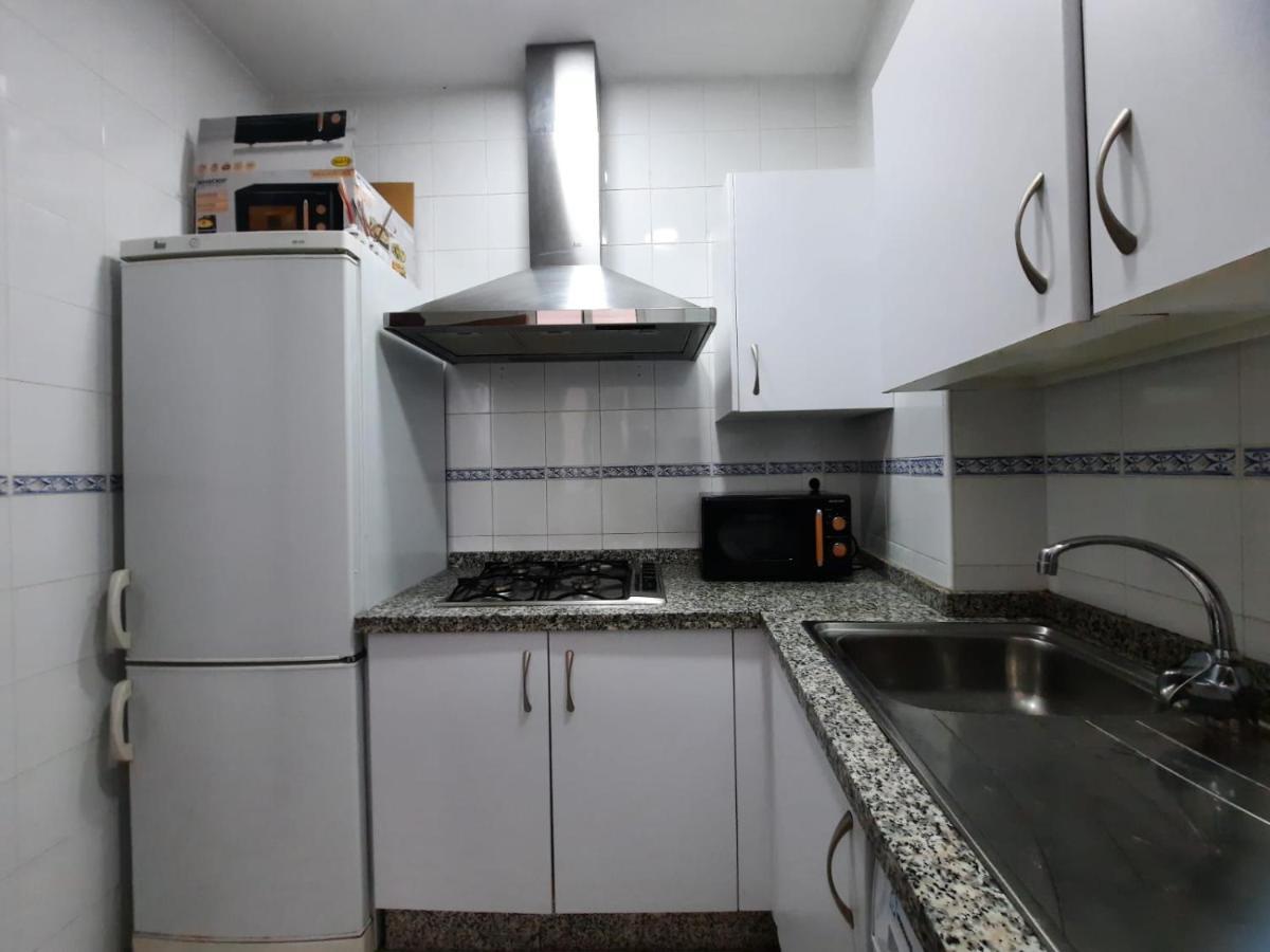 Budget Downtown Apartment Seville