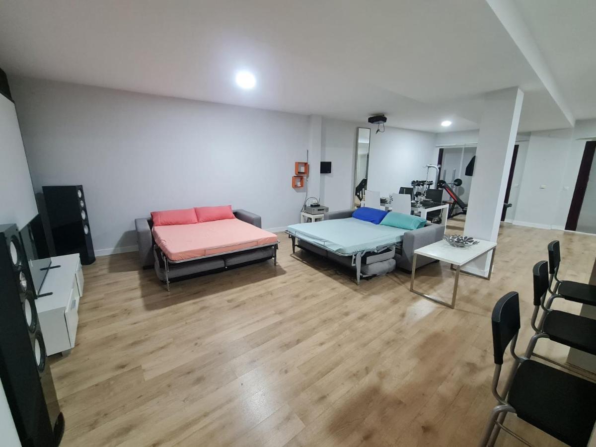Apartamento Loft Acogedor *