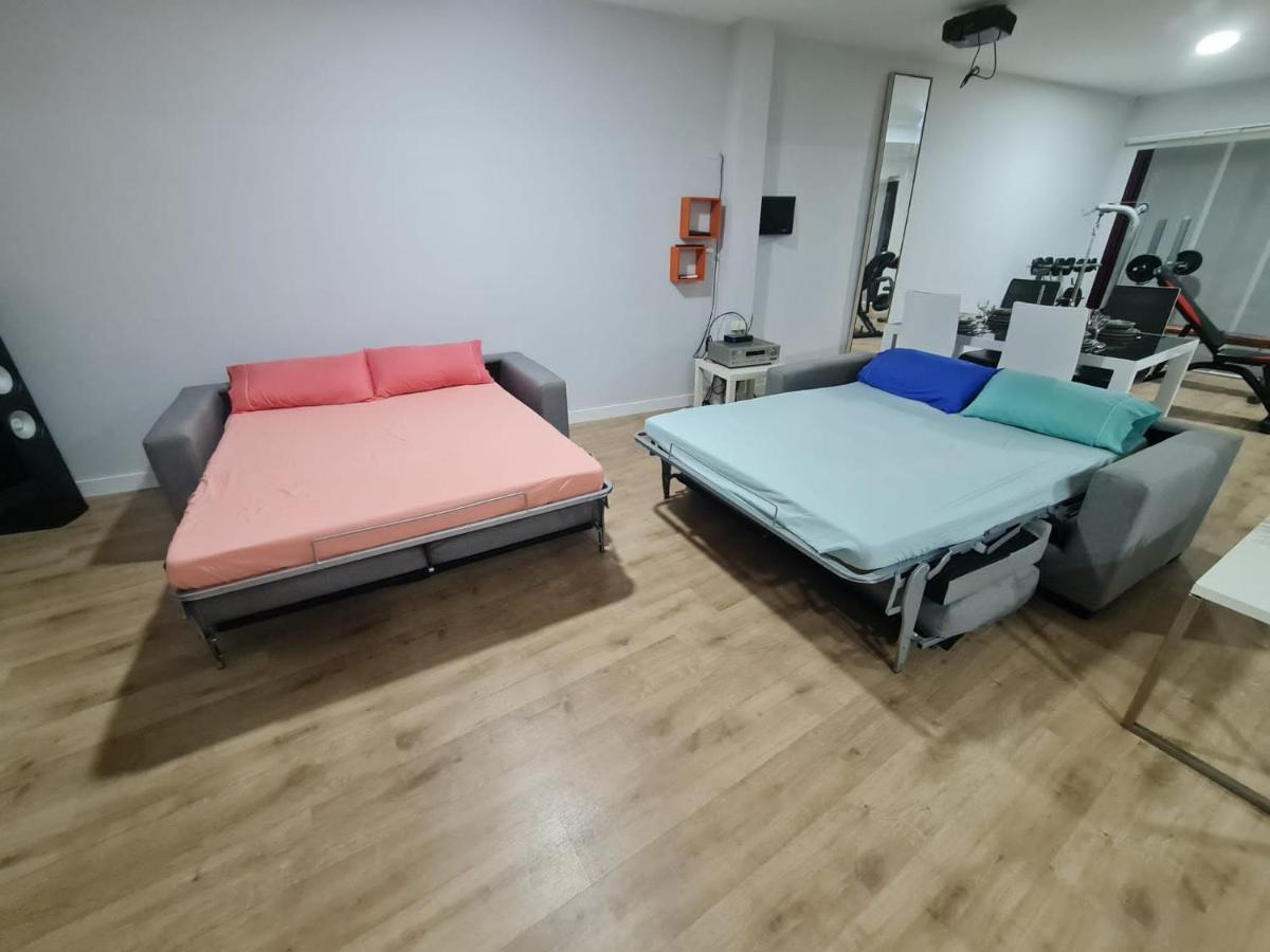 Apartamento Loft Acogedor * Alhaurín de la Torre