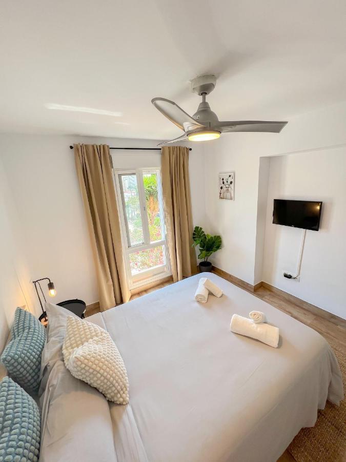 Apartamento Bright & Cozy Acuario Beach&pool Benalmádena