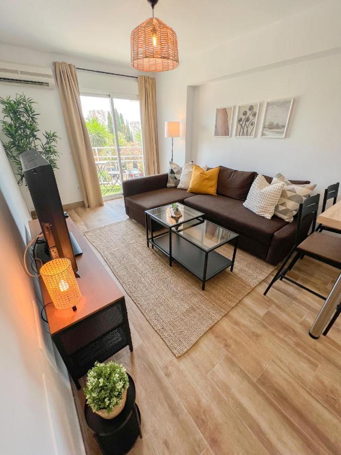 Bright & Cozy Acuario Beach&pool Apartamento