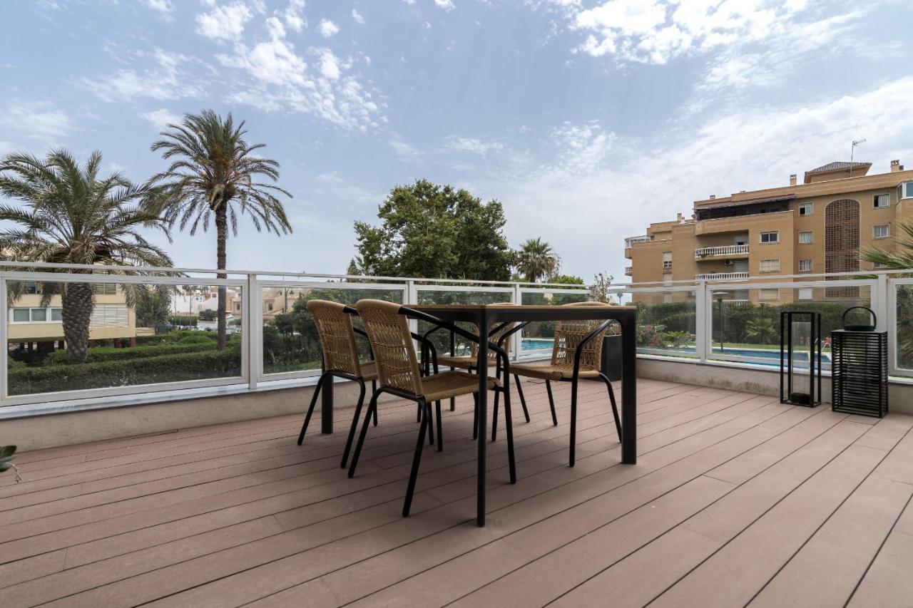 Apartamento Homes Hesperides Garden *