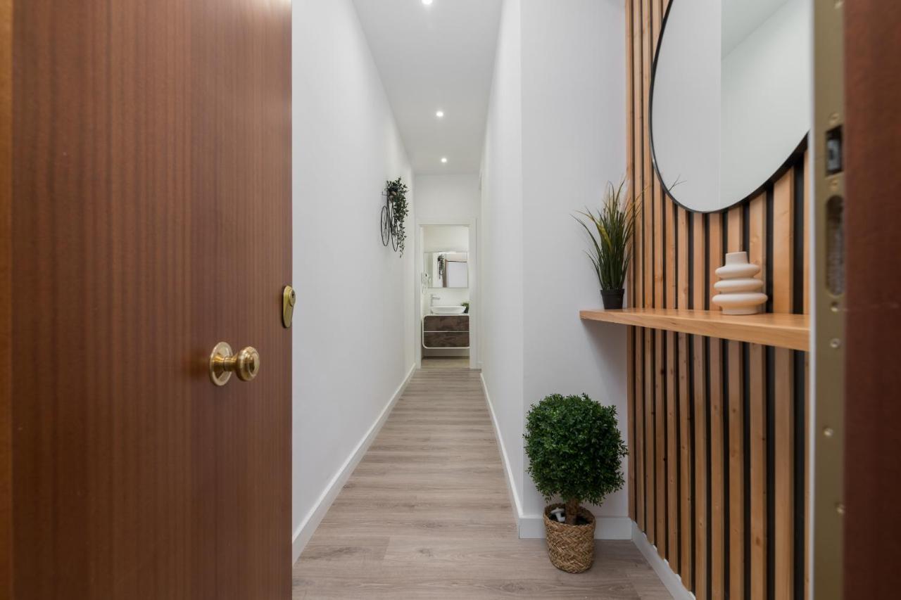 Apartamento Homes Hesperides Garden Málaga